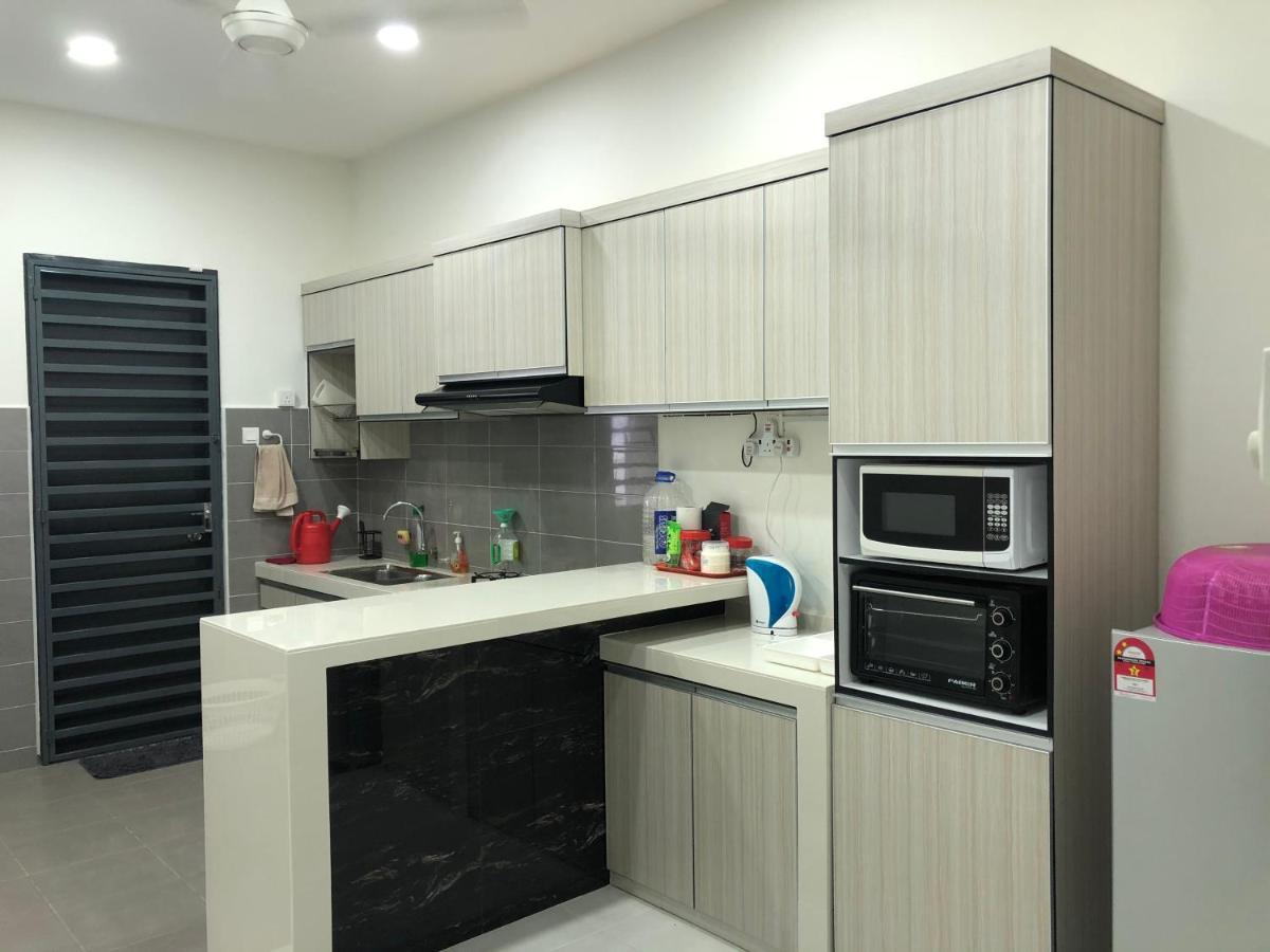 Evergreen 1 Homestay 关丹 外观 照片
