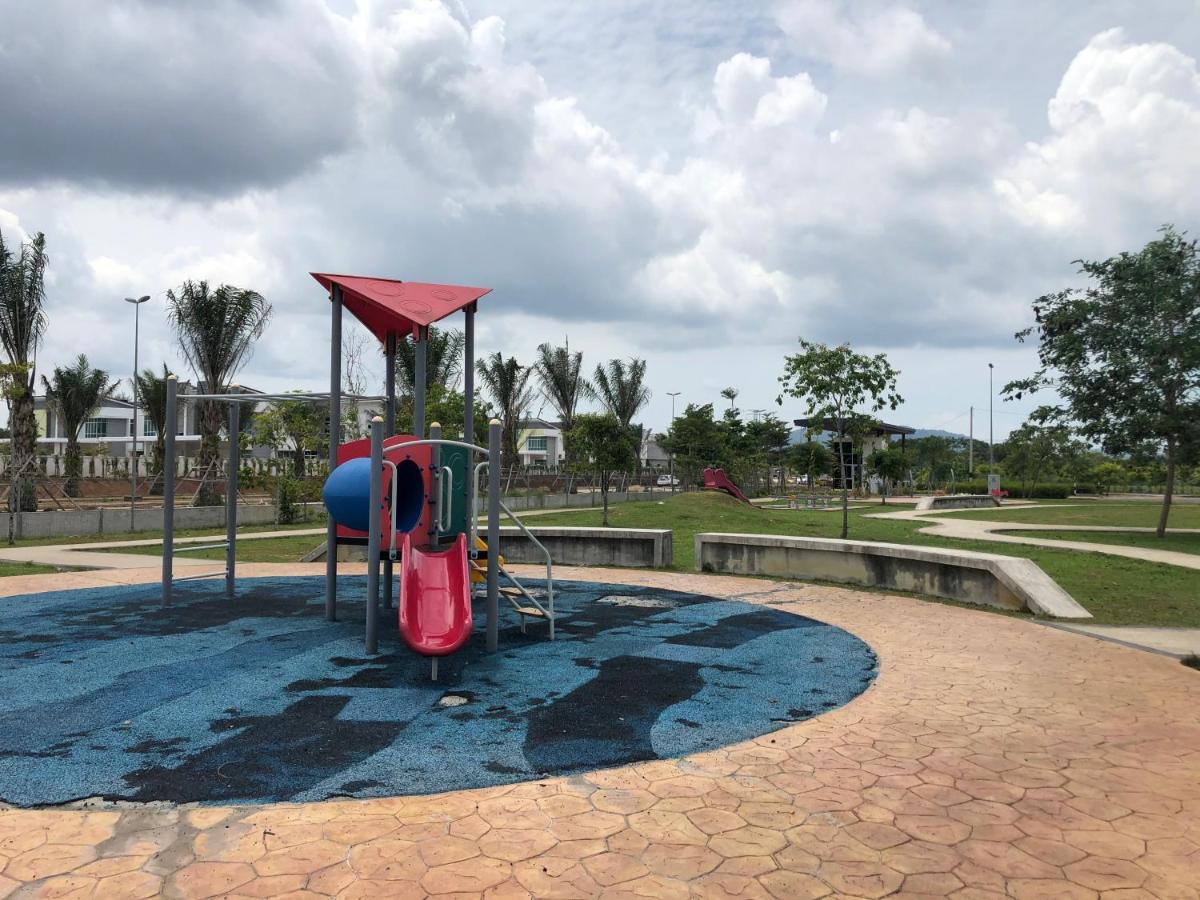 Evergreen 1 Homestay 关丹 外观 照片
