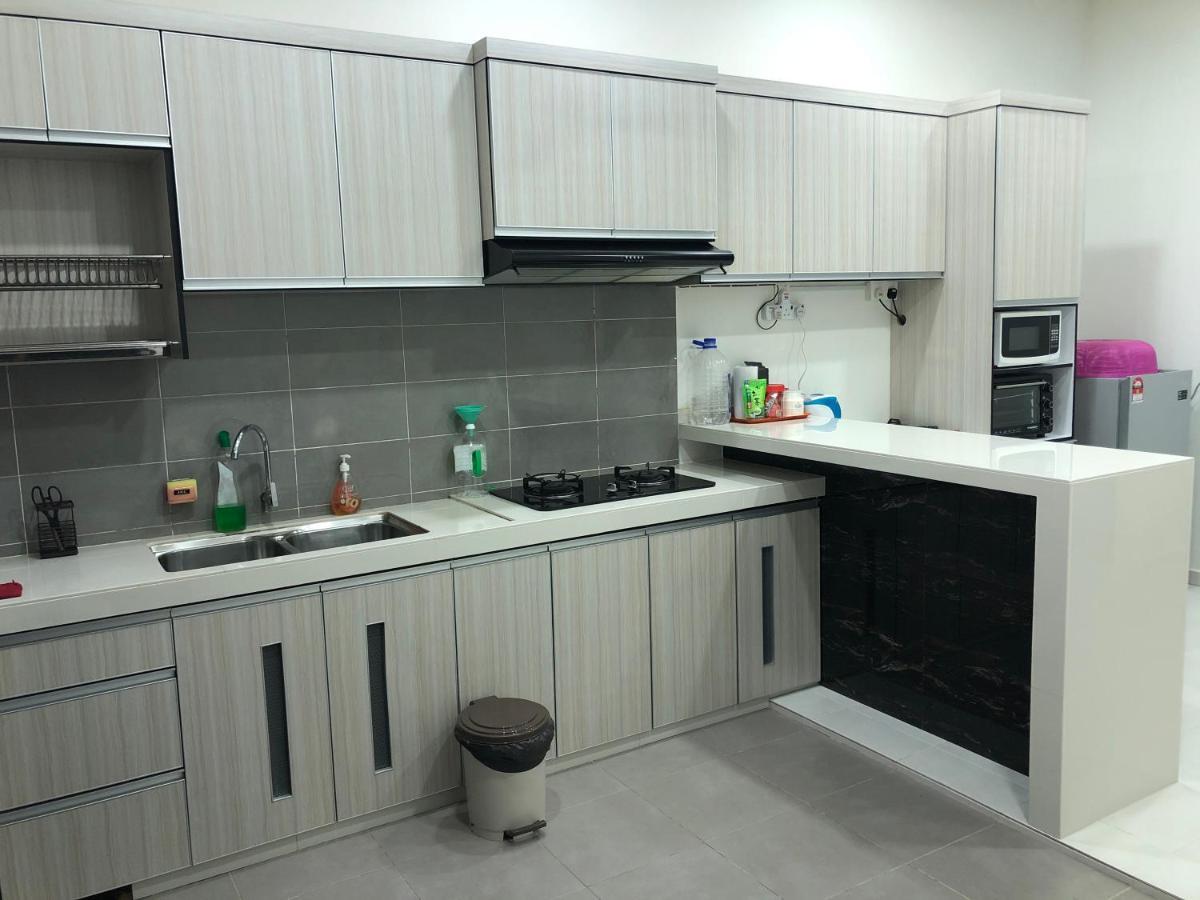 Evergreen 1 Homestay 关丹 外观 照片