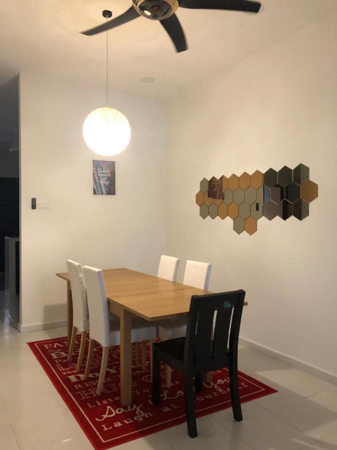 Evergreen 1 Homestay 关丹 外观 照片